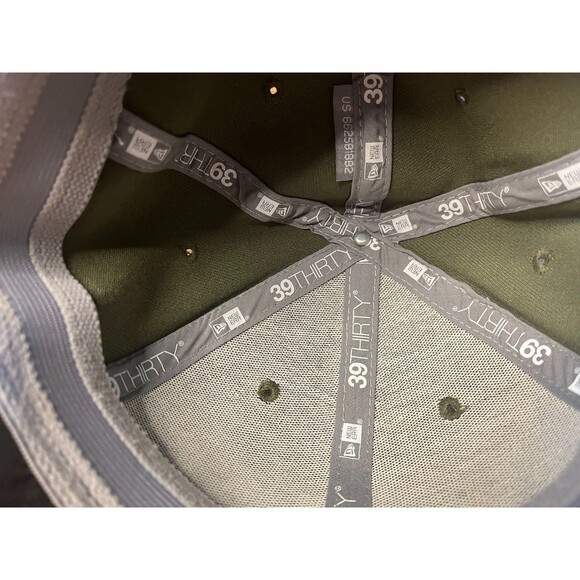 Baltimore Ravens Hat New Era 39Thirty Camo Military Army Salute To Service - Picture 8 of 8